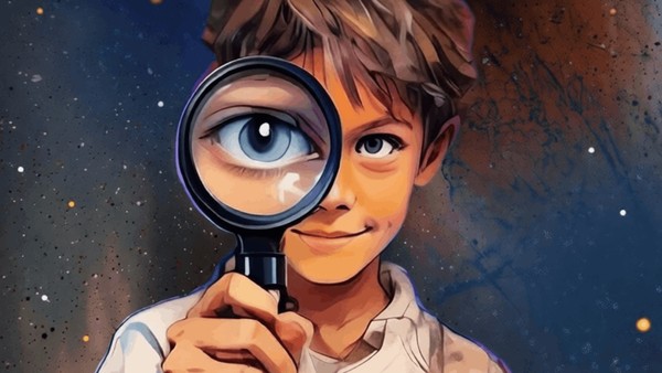 Научно-познавательная полнокупольная программа «История одной песчинки.Шаг в бесконечность