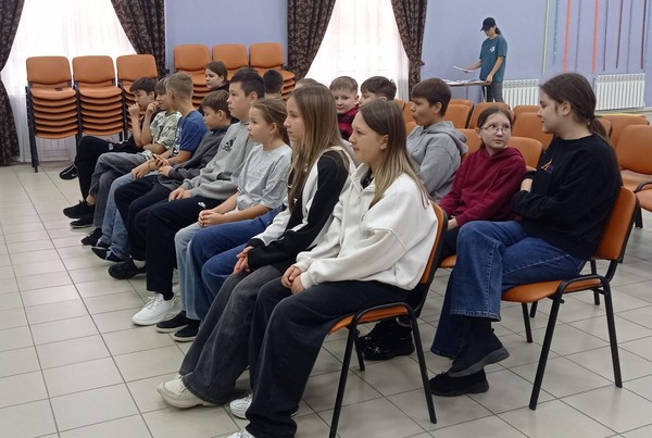 Познавательная программа о В.А.Фоменко