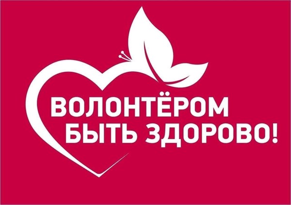 Информационный час «Волонтер – это здорово»