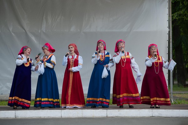 Родной язык – неиссякаемый родник