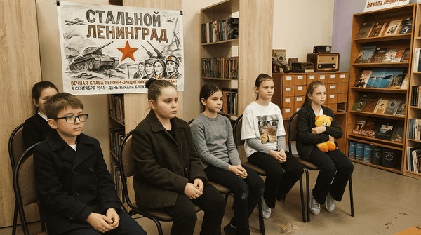 Исторический час «Стальной Ленинград», 8 сентября 1941 года — начало блокады Ленинграда