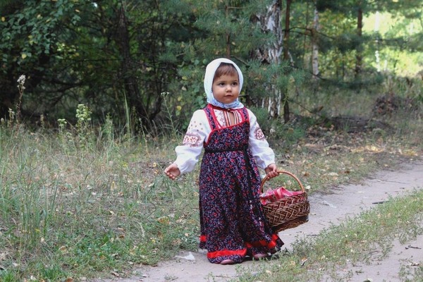 «Светлый мир народной культуры: ладонь дружбы»