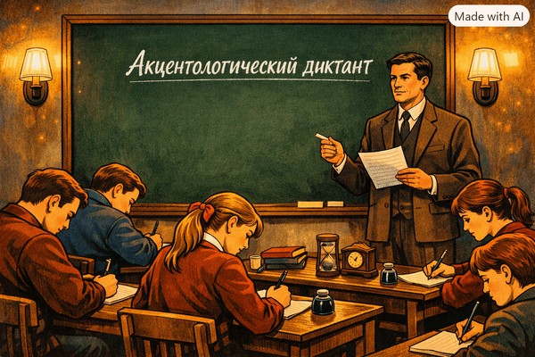 Акцентологический диктант по русскому языку, посвященный Дню языков народов России
