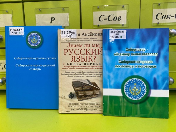 Познавательный час ко Дню языков народов России «К сокровищам родного языка»