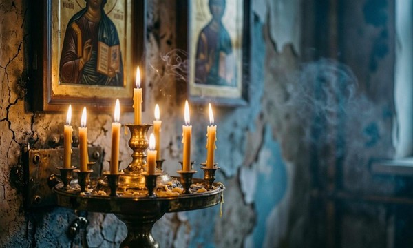 Город верит. Блокадный Владыка – молитвенный подвиг во славу Господа, во спасение Твердыни на Неве, на благо России