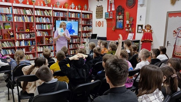 «С книгой к знаниям!»