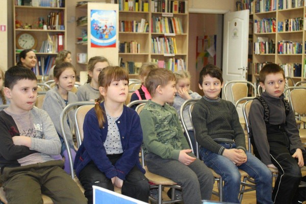 «Путешествие в страну Финансов». Познавательная программа ко Дню финансиста