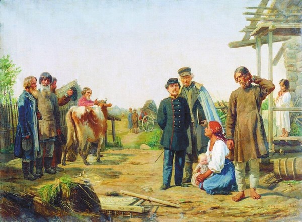 Лекция «Проблемы экономической модернизации в России 2-й пол. XIX – нач. XX в.»