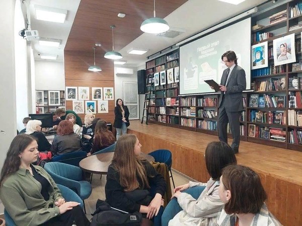 Театрализованная постановка «Голоса дружбы»