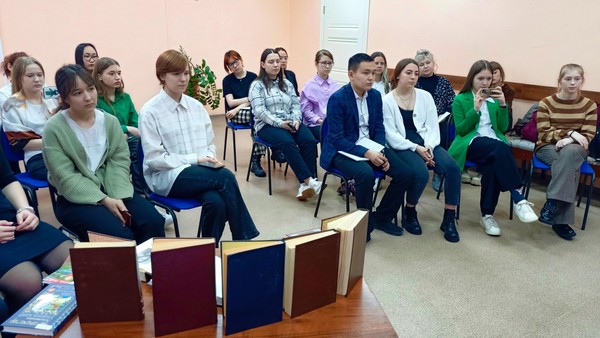 Программа «Говоря по-русски»