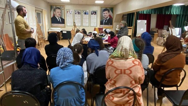 Беседа на тему: «Причины возникновения терроризма и экстремизма»