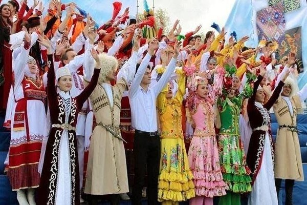 Час полезной информации «Живое слово России»