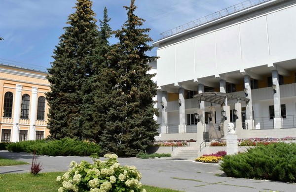 День открытых дверей в Национальной библиотеке Марий Эл