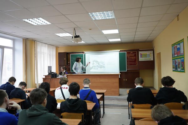Лекция «Языки России: мозаика культур, единство народов России»
