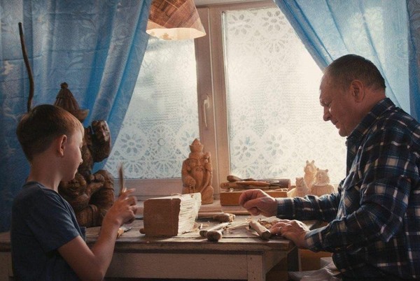 Окружная киноакция отечественных фильмов «Любить по-русски» фильм «Мой друг нерпа»