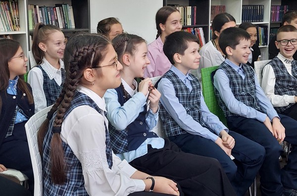 Диалог с читателем «Языки России: от Калининграда до Камчатки»