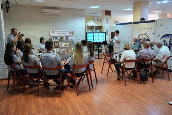 Областная научная библиотека представит литературное многообразие народов России