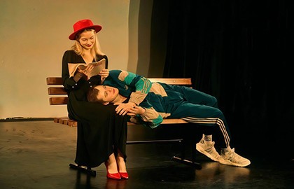 Любовь пацана. Неинтеллигентный рассказ
