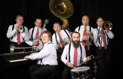 The jazz loft band