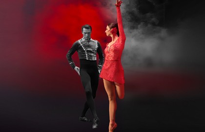 Звёзды мирового балета & Moscow State Ballet в легендарном спектакле «Кармен»