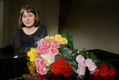 Татьяна Федорова (фортепиано)