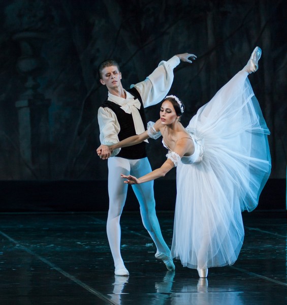 Шедевры русского балета