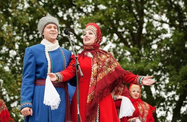Программа «Тепло народного напева»