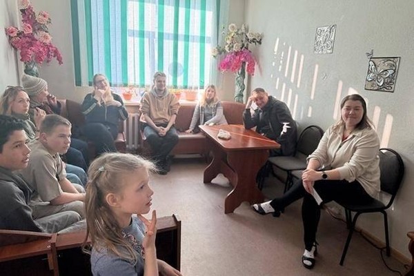 Информационный час «День памяти жертв блокады Ленинграда»