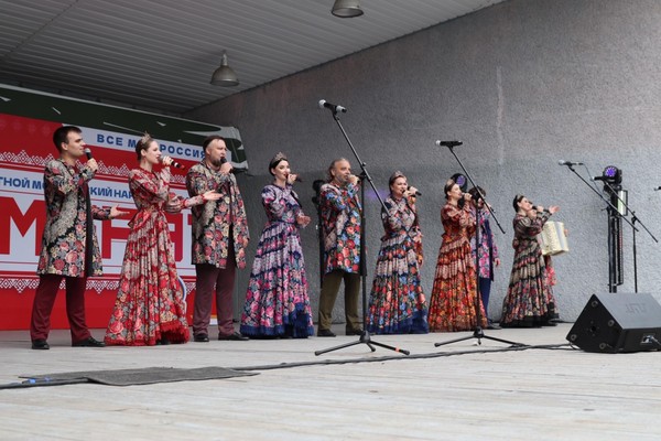 Концерт «С любовью к вам...»