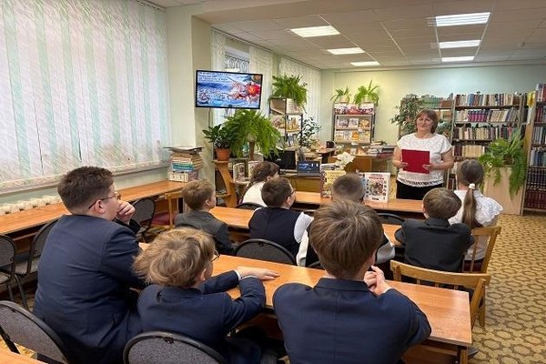 Час воинской славы «Недаром помнит вся Россия...»