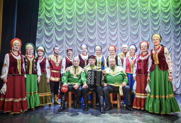 «Красногорье край родной»