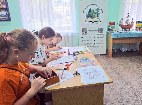 Урок творчества «Что есть красота»