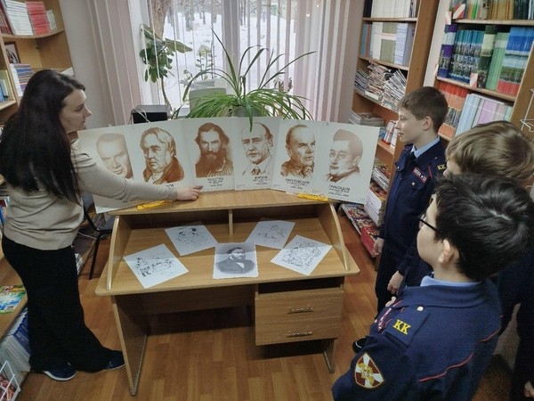«По страницам великой жизни»: биографический экскурс по творчеству