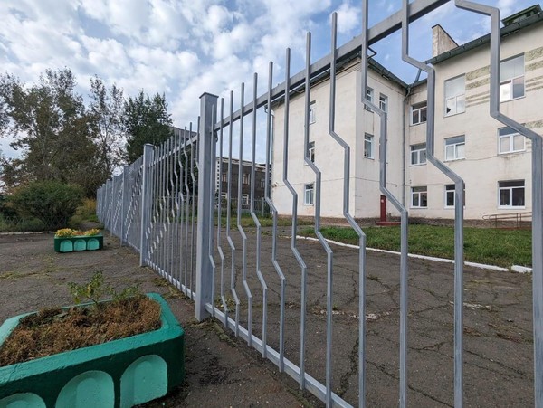 Знакомство с училищем