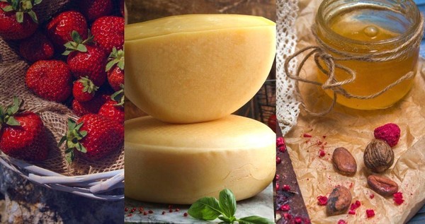 Какова Россия на вкус