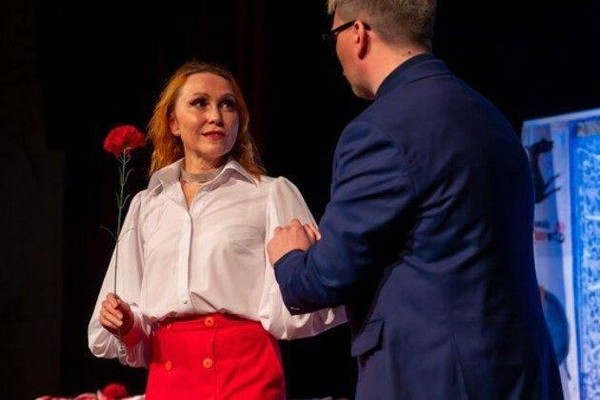 Премьера! «СтароМодная комедия»