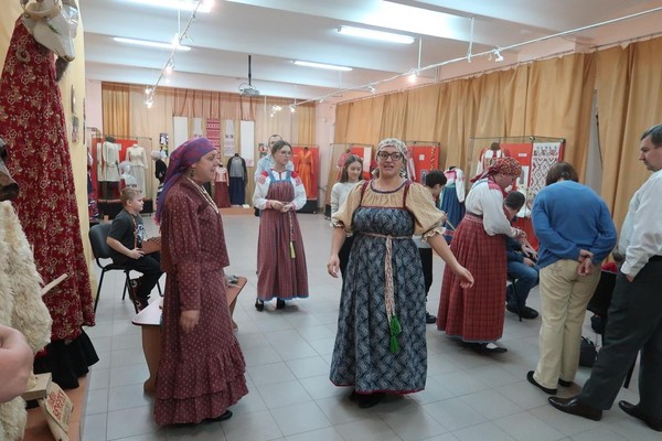 Выставка «Радуга ставропольских талантов»
