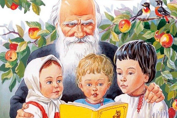 Литературная викторина «Сказки Л. Н. Толстого»