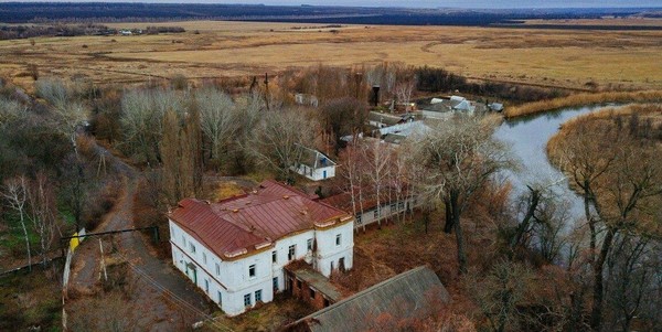 Тематическая беседа «Усадьба Лисаневичей»
