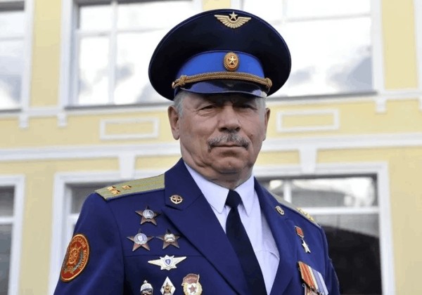Тематическая беседа «Герой СССР Н. В. Кравченко»»