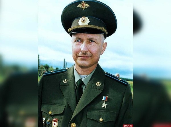 Тематическая беседа «Герой РФ О. Н. Зобов»