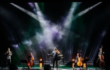 Atomic Cellos. Мировые рок-хиты на виолончелях