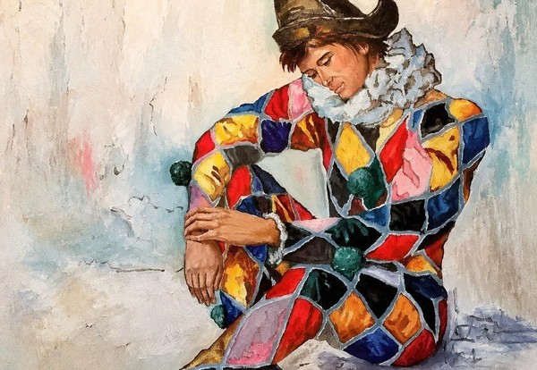 Спектакль «Балаганчик»
