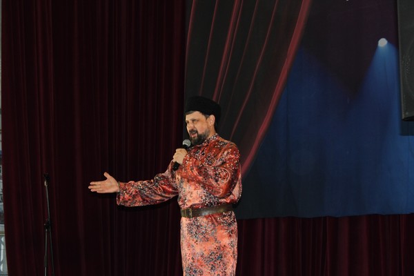 Кирилл Попов. Вечерний звон…