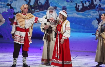 Сказ о лунном цветке