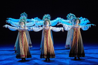 «Душой исполненный полет» Копия