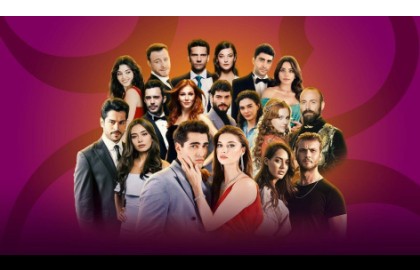 Турецкие сериалы. Мультимедийное шоу саундтреков в исполнении оркестра