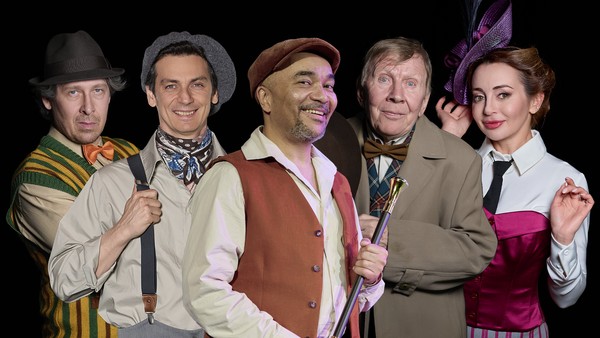 Двойная жизнь Милле