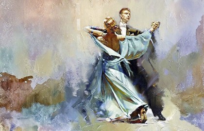 И вальс, и танго, и фокстрот