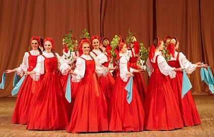 Ансамбль «Берёзка»